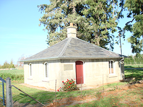 Barrhill Corwar Lodge