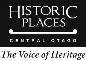 Hist Places Central Otago logo