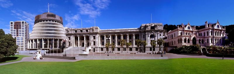 NZ Parliament Picture1