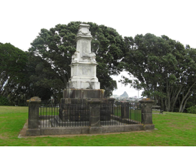 NZ Wars Memorial